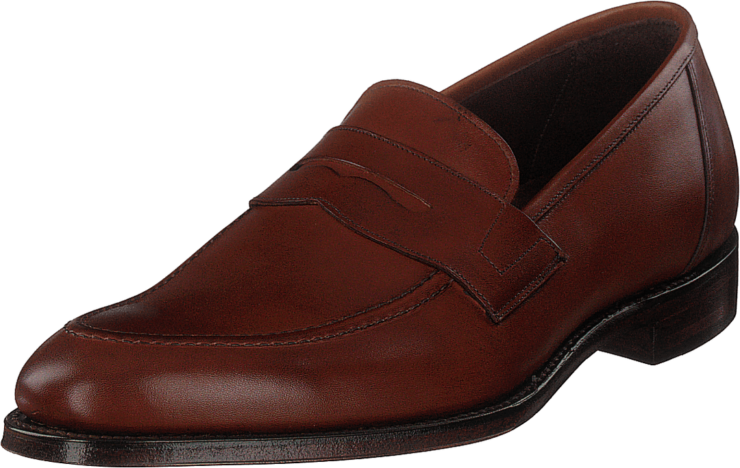 Anson Mahagoni Kalb brüniert