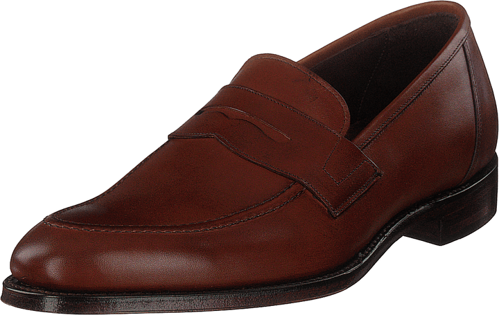 Anson Mahagoni Kalb brüniert