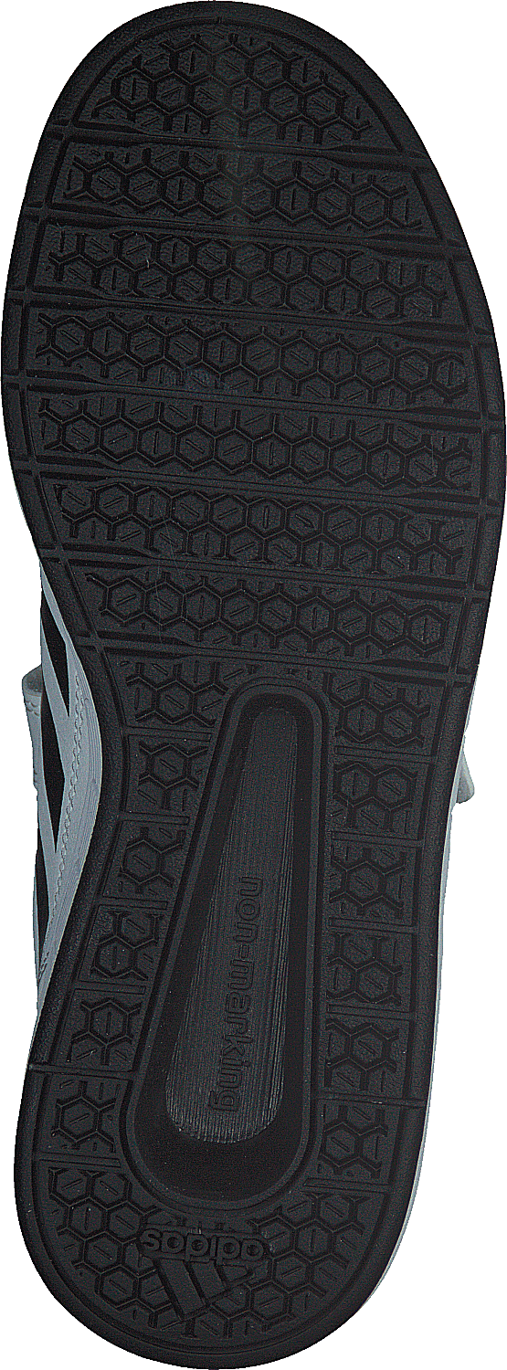 Chaussures AltaSport Blanc nuage / Noir noyau / Blanc nuage