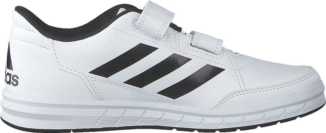 Chaussures AltaSport Blanc nuage / Noir noyau / Blanc nuage