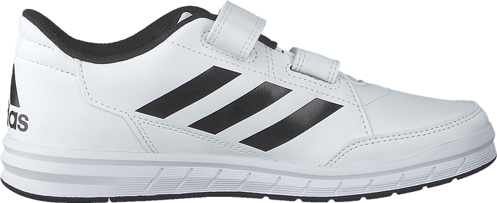 Chaussures AltaSport Blanc nuage / Noir noyau / Blanc nuage