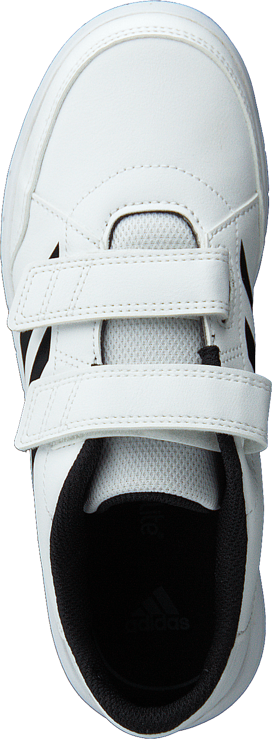 Chaussures AltaSport Blanc nuage / Noir noyau / Blanc nuage