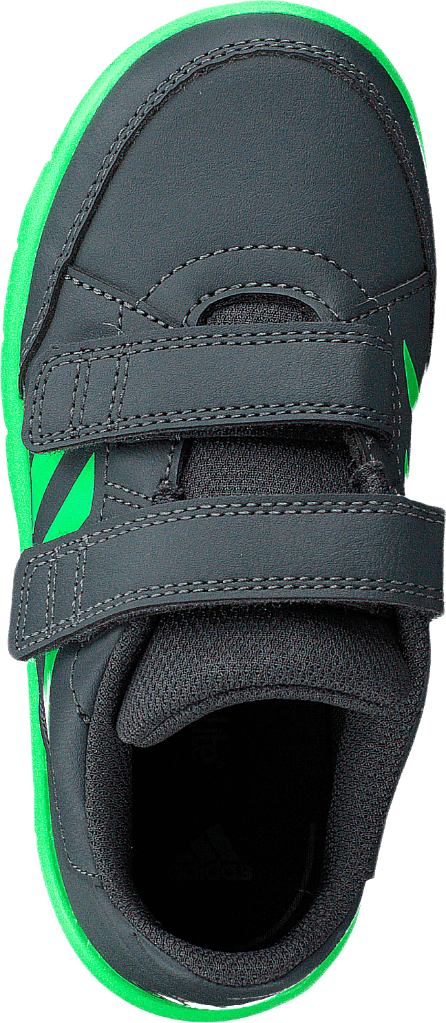 Chaussures AltaSport Gris Six / Citron Vert / Blanc Nuage