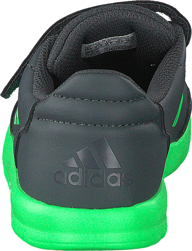 Chaussures AltaSport Gris Six / Citron Vert / Blanc Nuage