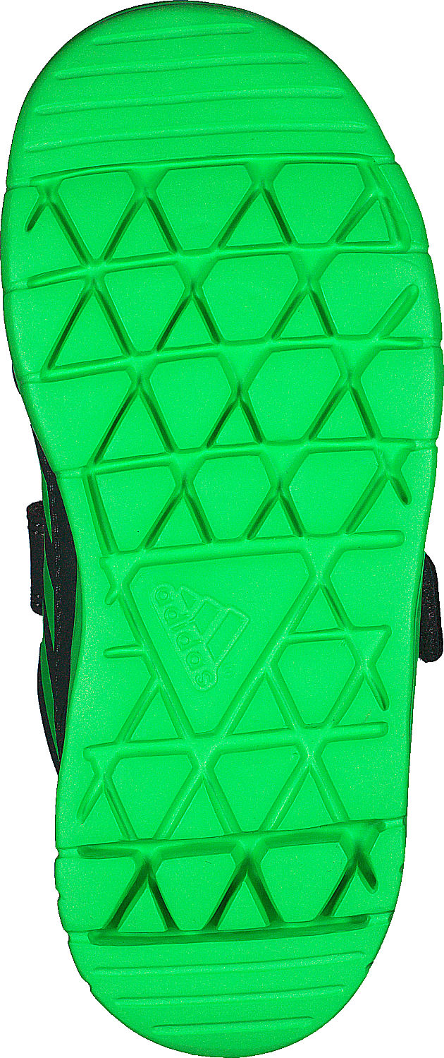 Chaussures AltaSport Gris Six / Citron Vert / Blanc Nuage