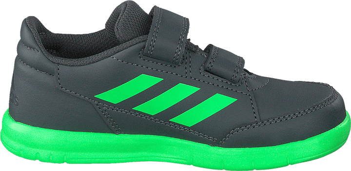 Chaussures AltaSport Gris Six / Citron Vert / Blanc Nuage