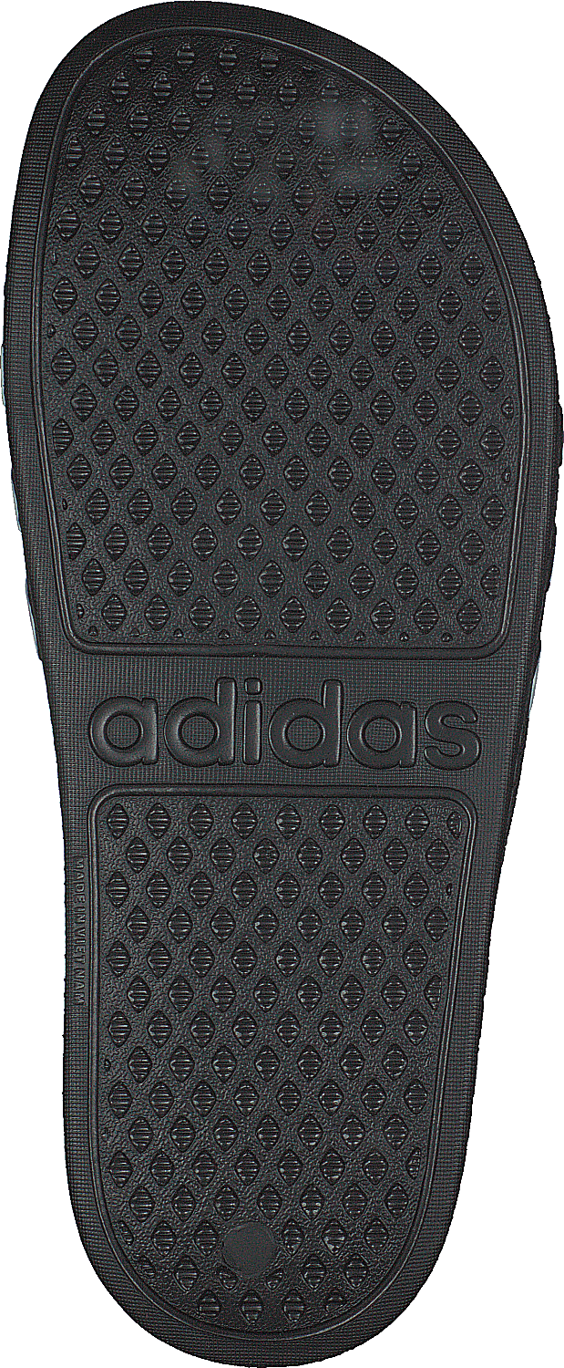 Adilette Aqua Slides Kinderen Kern Zwart / Wolk Wit / Kern Zwart