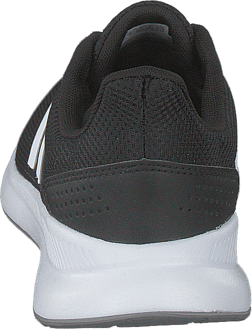 Runfalcon kengät Core Musta / Cloud White / Harmaa Kolme
