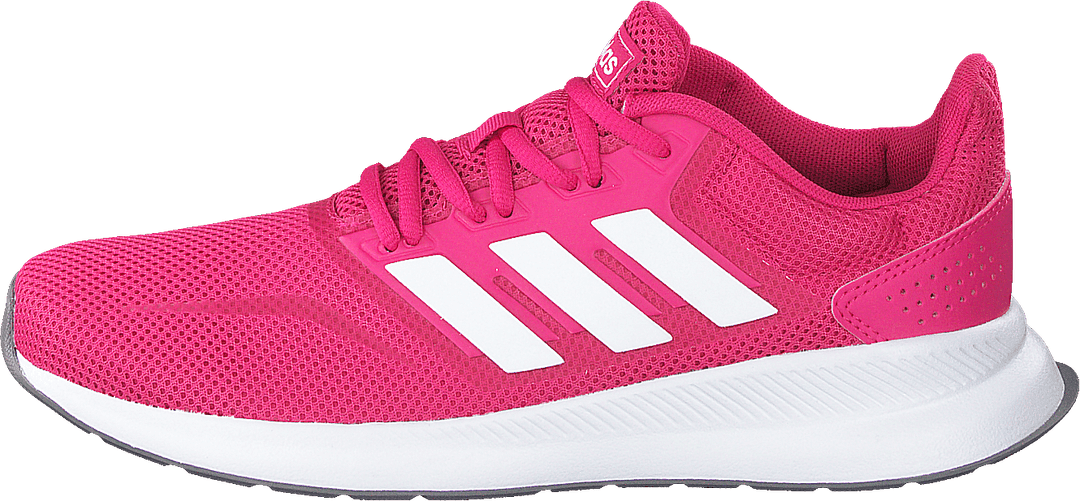 Runfalcon Shoes Real Magenta / Cloud White / Grey Three