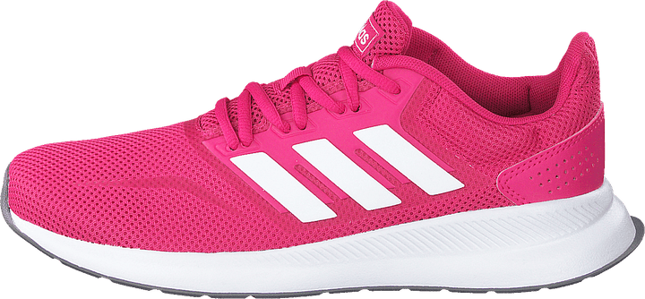 Runfalcon Shoes Real Magenta / Cloud White / Grey Three