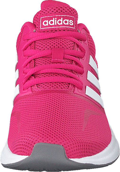 Runfalcon Shoes Real Magenta / Cloud White / Grey Three