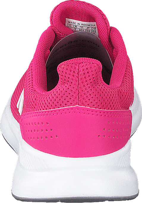 Runfalcon Shoes Real Magenta / Cloud White / Grey Three