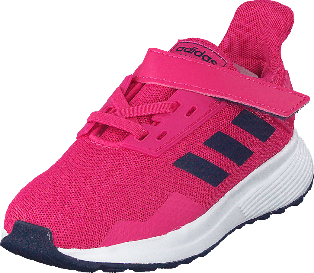 Duramo 9 Shoes Pink / Real Magenta / Dark Blue