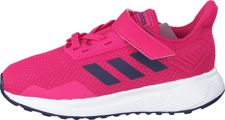 Duramo 9 Shoes Pink / Real Magenta / Dark Blue