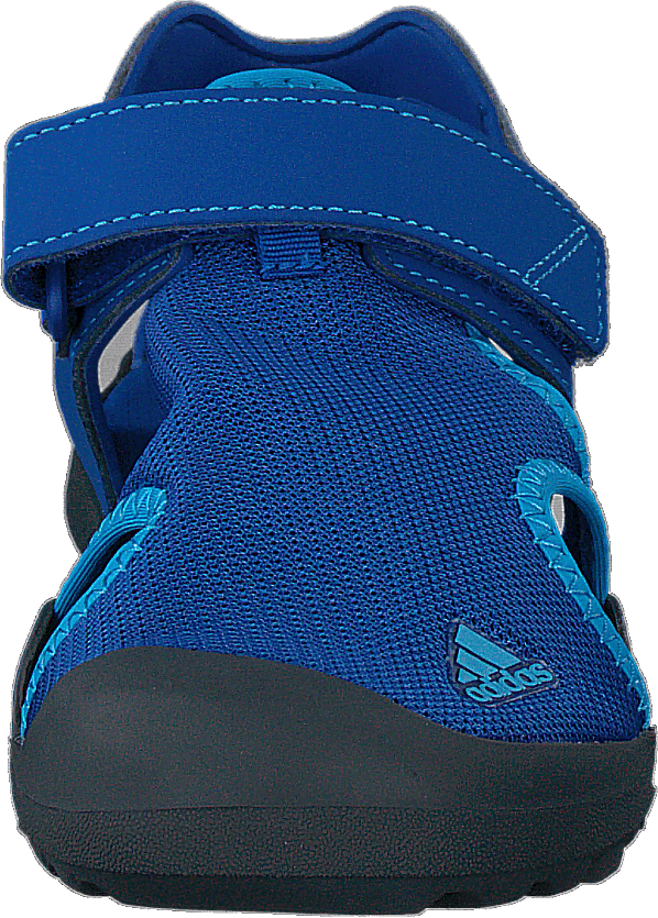 Captain Toey Shoes Blue Beauty / Grey Six / Active Red