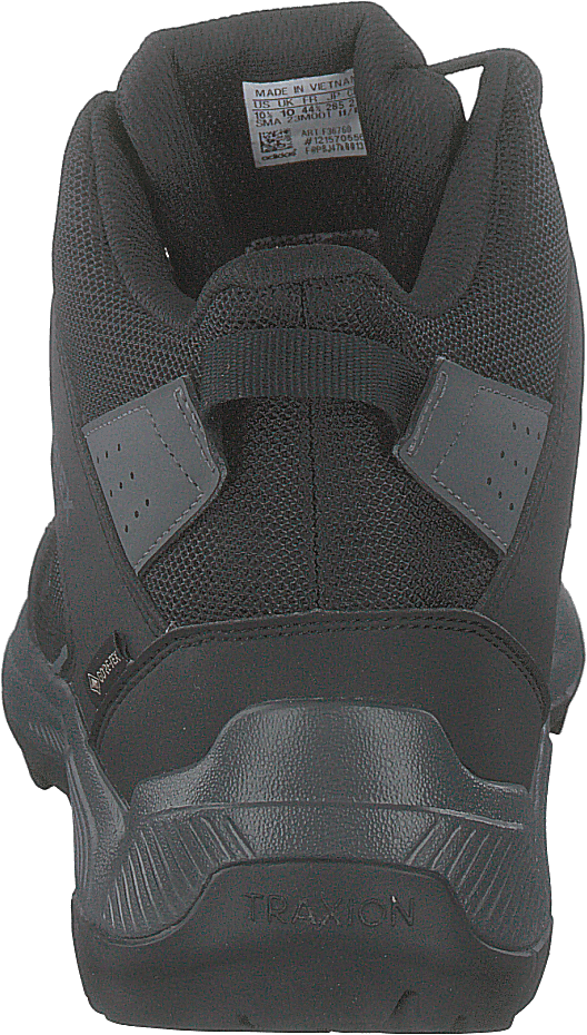 Terrex Eastrail Mid GTX Shoes Carbon / Core Black / Grey Five