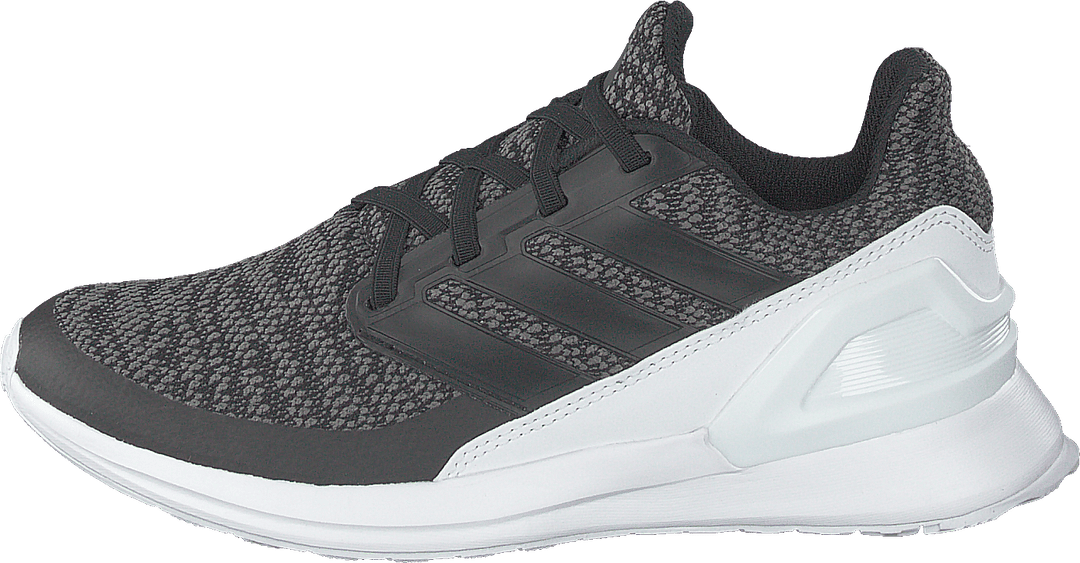 RapidaRun Shoes Core Black / Core Black / Grey Six
