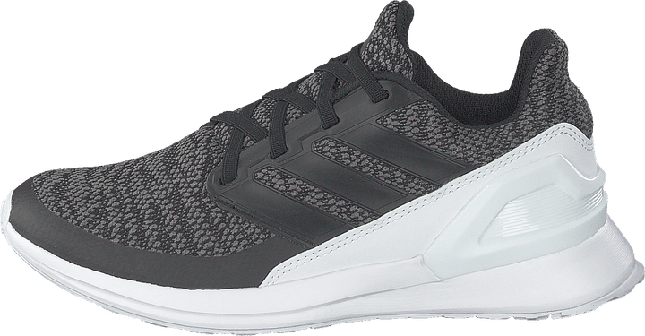 RapidaRun Shoes Core Black / Core Black / Grey Six