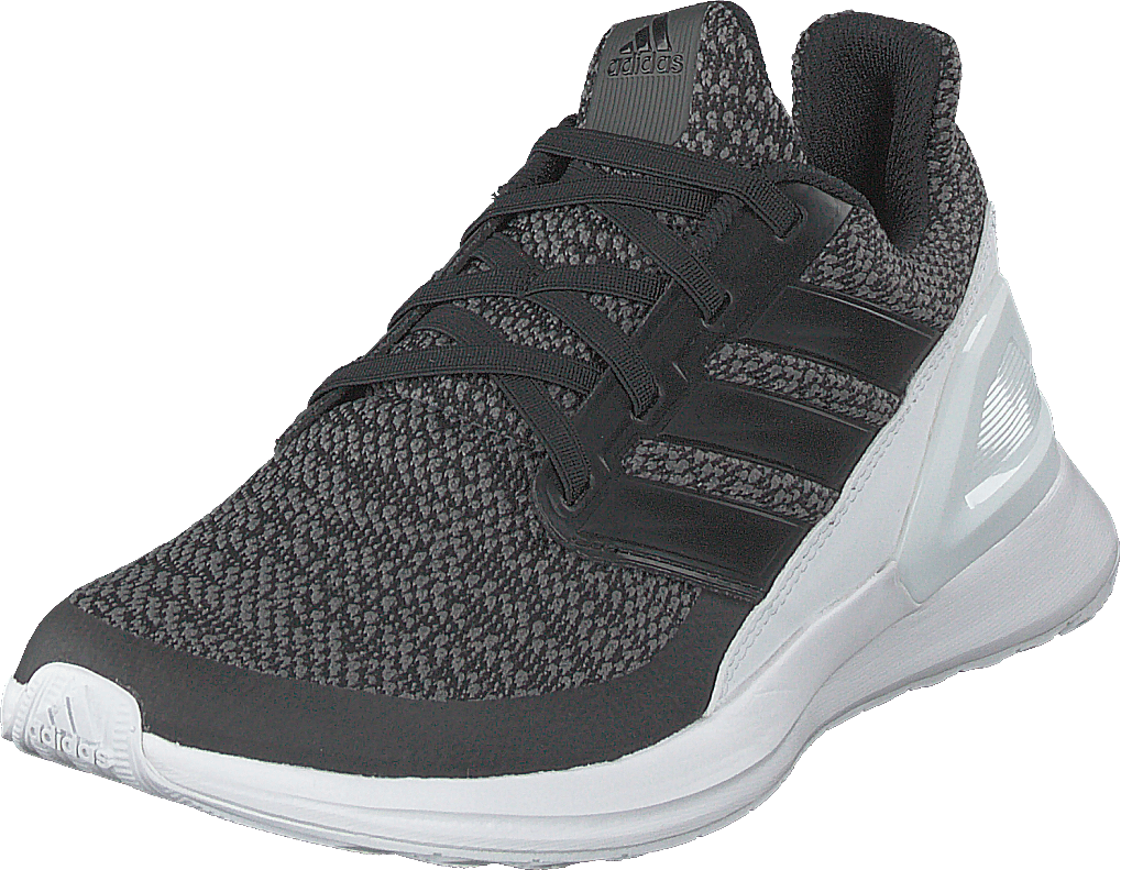 RapidaRun Shoes Core Black / Core Black / Grey Six