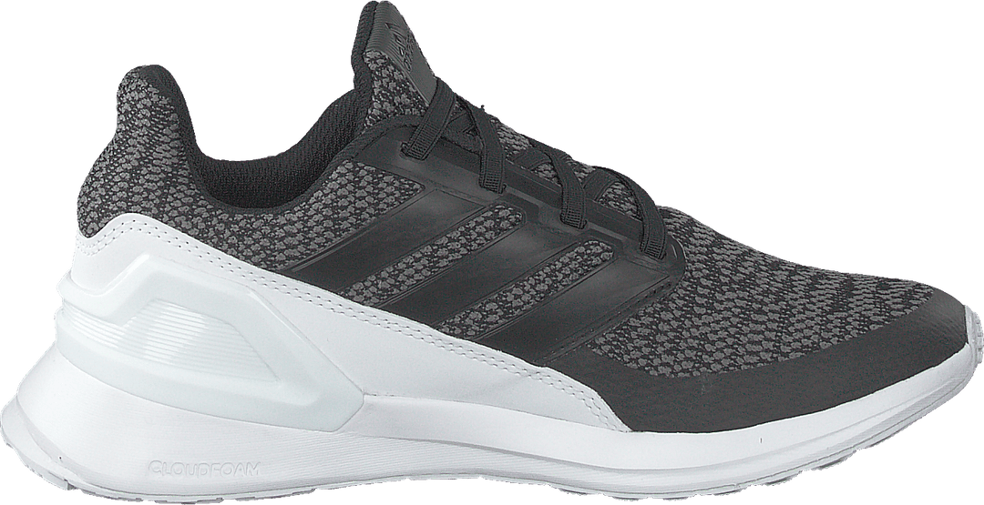 RapidaRun Shoes Core Black / Core Black / Grey Six
