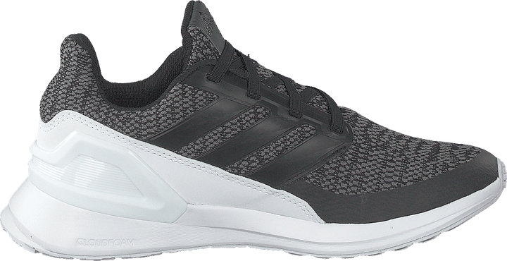 RapidaRun Shoes Core Black / Core Black / Grey Six