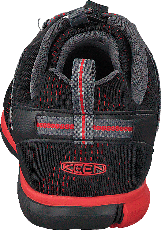 Chandler Cnx Raven/Rosso fuoco