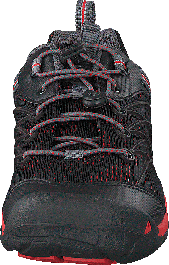 Chandler Cnx Raven/Rosso fuoco