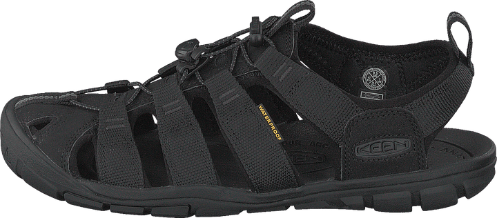 Clearwater Cnx Preto/preto