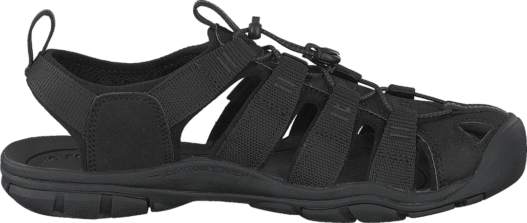 Clearwater Cnx Preto/preto