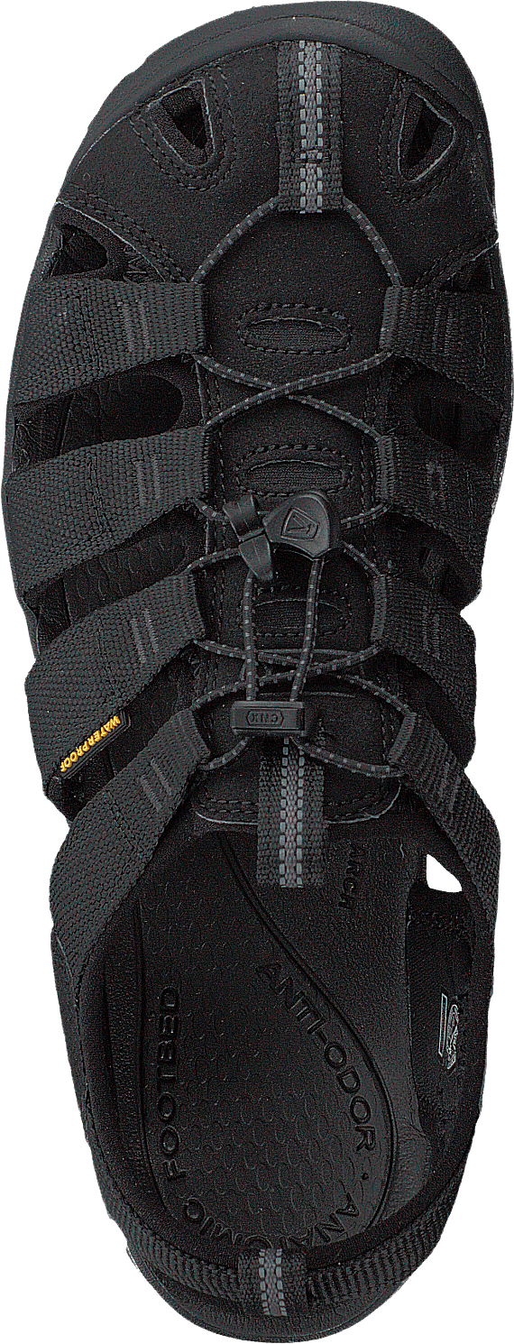 Clearwater Cnx Preto/preto
