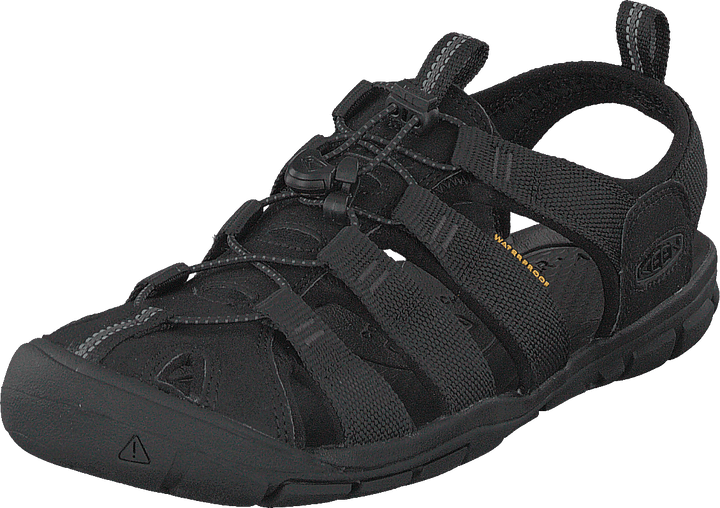 Clearwater Cnx Preto/preto