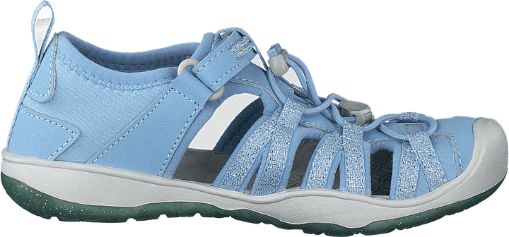 Moxie Sandal Children Powder Blue/vapor