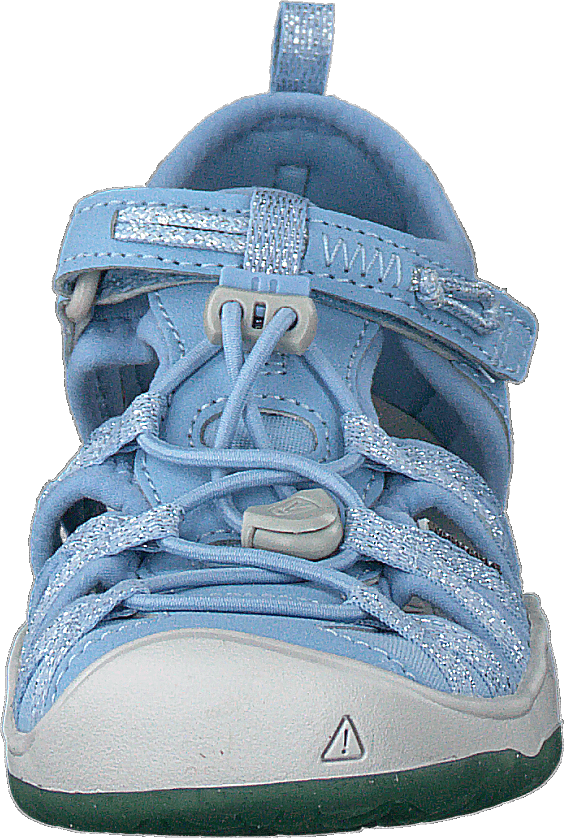 Moxie Sandal Children Powder Blue/vapor