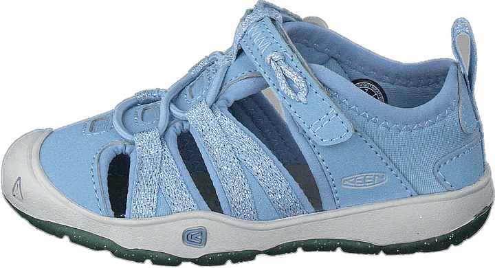 Moxie Sandal Tots Powder Blue/vapor