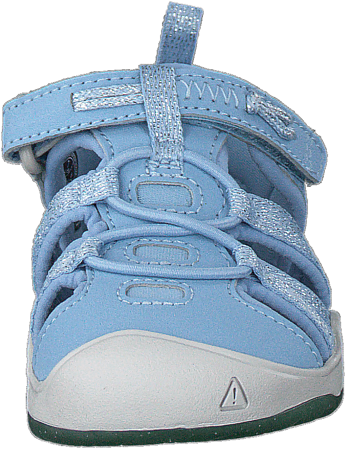 Moxie Sandal Tots Powder Blue/vapor