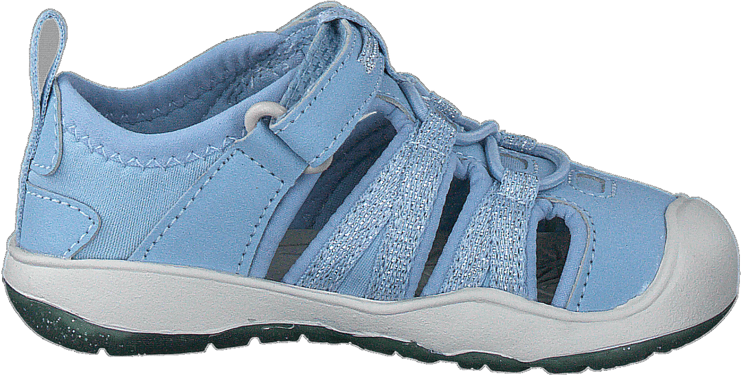 Moxie Sandal Tots Powder Blue/vapor