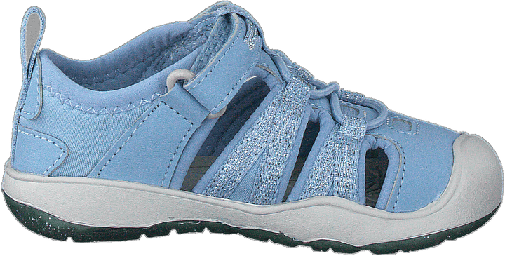 Moxie Sandal Tots Powder Blue/vapor