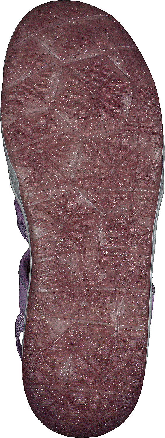 Moxie Sandal Youth Lupine/vapor