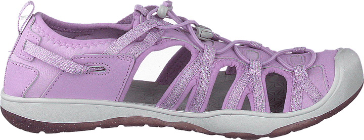 Moxie Sandal Youth Lupine/vapor