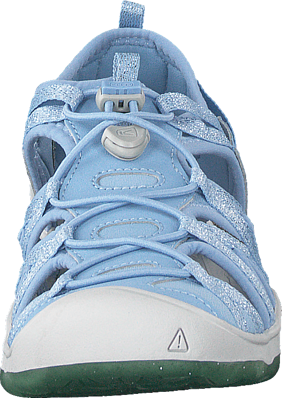 Moxie Sandal Youth Powder Blue/vapor