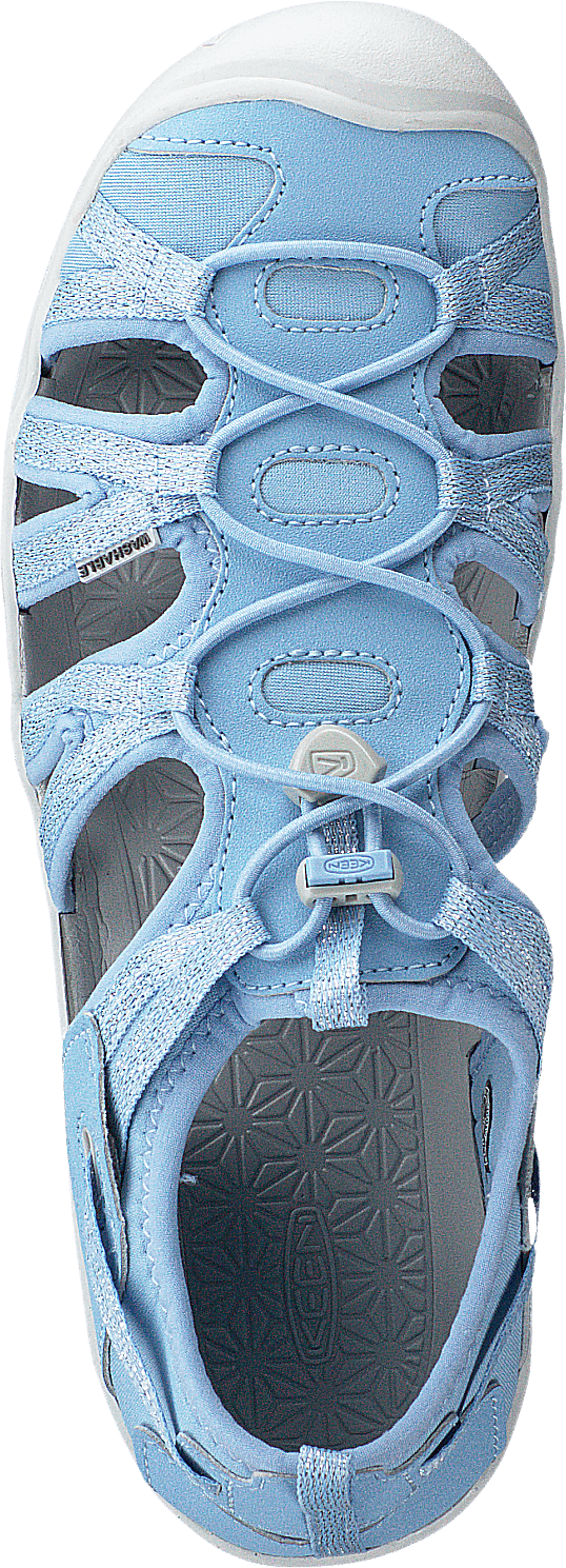 Moxie Sandal Youth Powder Blue/vapor