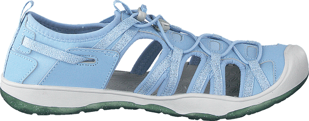 Moxie Sandal Youth Powder Blue/vapor