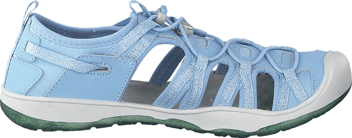 Moxie Sandal Youth Powder Blue/vapor