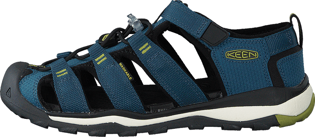 Newport Neo H2 Jr Legion Blue/moss