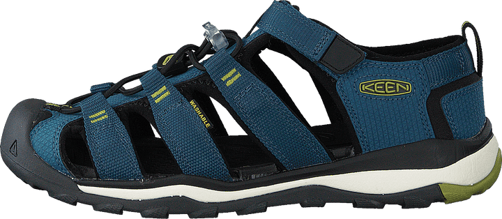 Newport Neo H2 Jr Legion Blue/moss