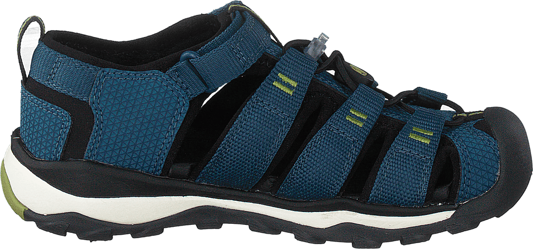 Newport Neo H2 Kids Legion Blue/moss