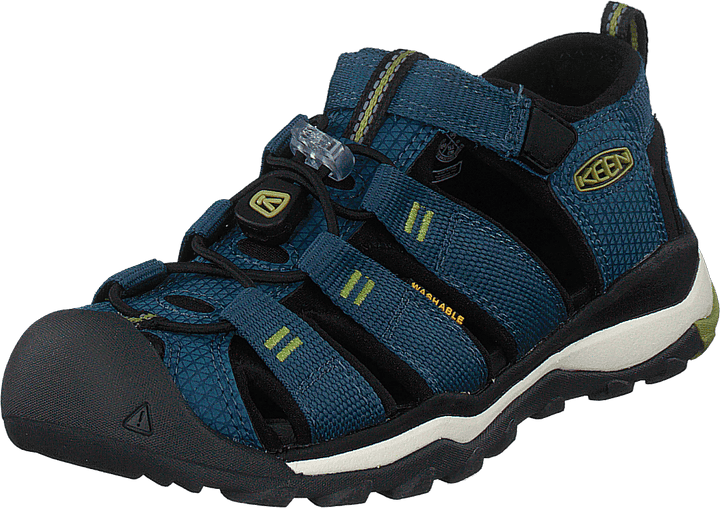 Newport Neo H2 Kids Legion Blue/moss