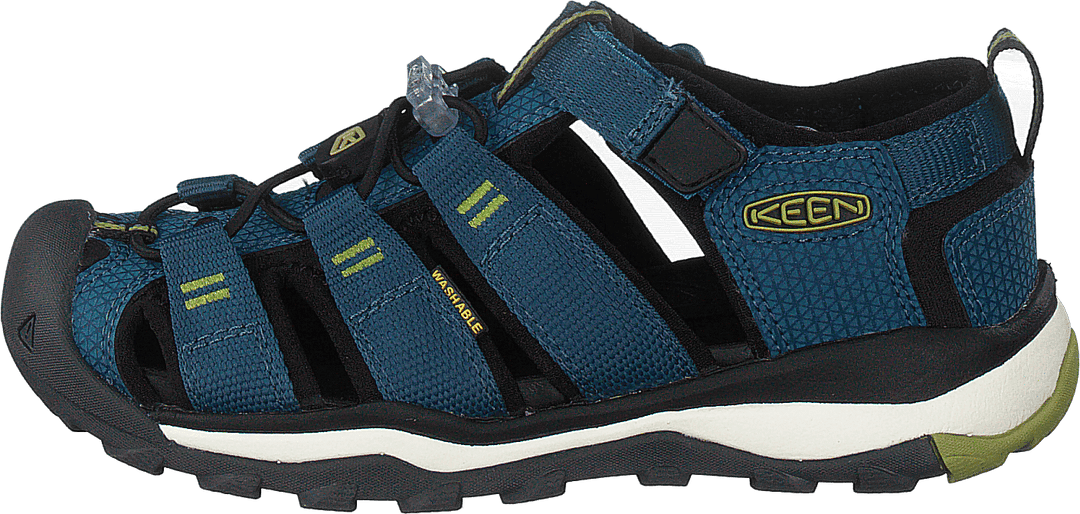Newport Neo H2 Kids Legion Blue/moss