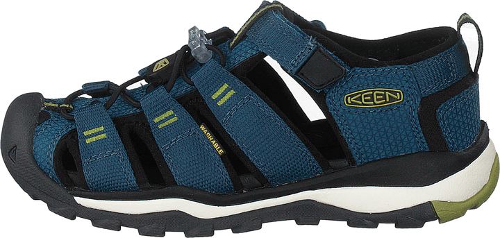 Newport Neo H2 Kids Legion Blue/moss