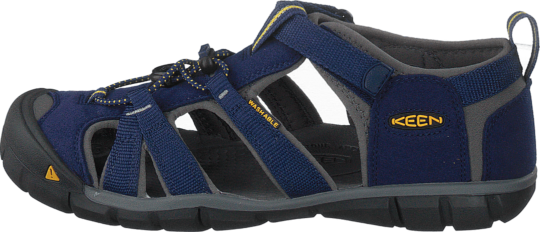 Seacamp Ii Cnx Jr Blue Depths/gargoyle